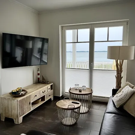 Holiday home Sliminde By Seeblick Ferien Oro