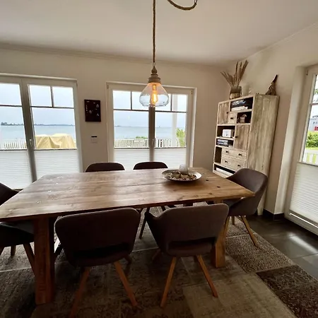 Sliminde By Seeblick Ferien Oro Holiday home Kappeln