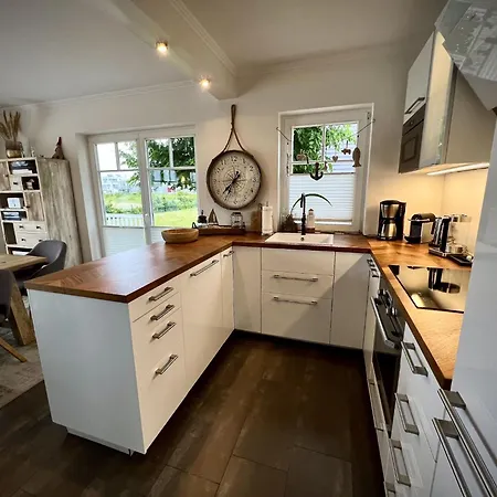 Sliminde By Seeblick Ferien Oro Holiday home