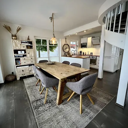 Sliminde By Seeblick Ferien Oro Holiday home Kappeln