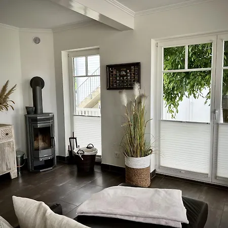 Holiday home Sliminde By Seeblick Ferien Oro Kappeln