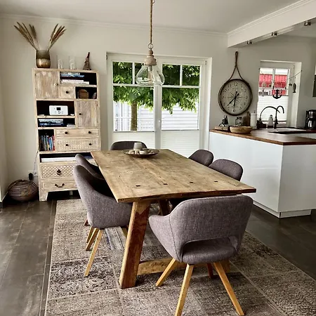 Ferienhaus Sliminde By Seeblick Ferien Oro Kappeln