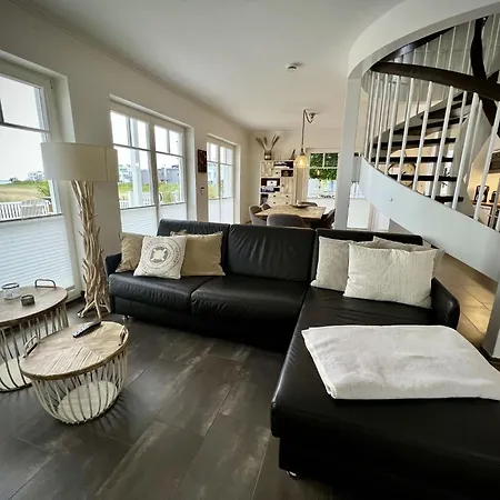 Tatil Evi Sliminde By Seeblick Ferien Oro Kappeln