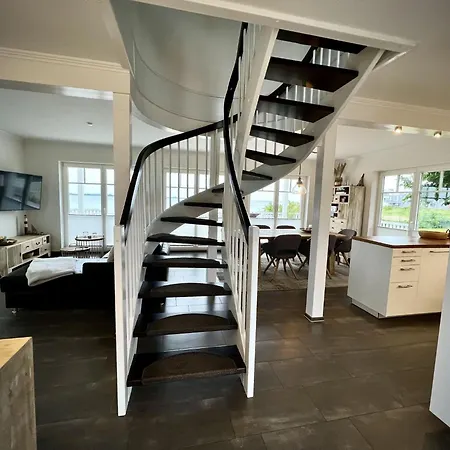 Sliminde By Seeblick Ferien Oro Semesterbostad Kappeln