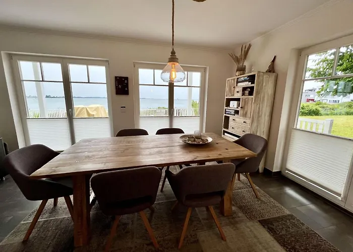 Sliminde By Seeblick Ferien Oro Casa vacanze Kappeln