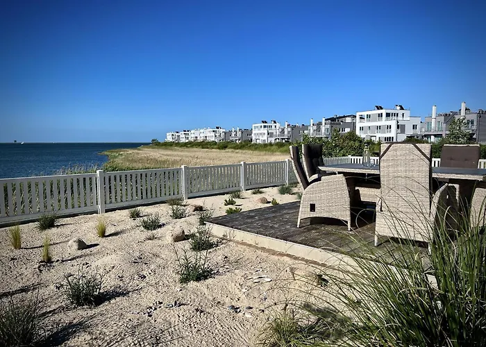 Sliminde By Seeblick Ferien Oro Casa vacanze *