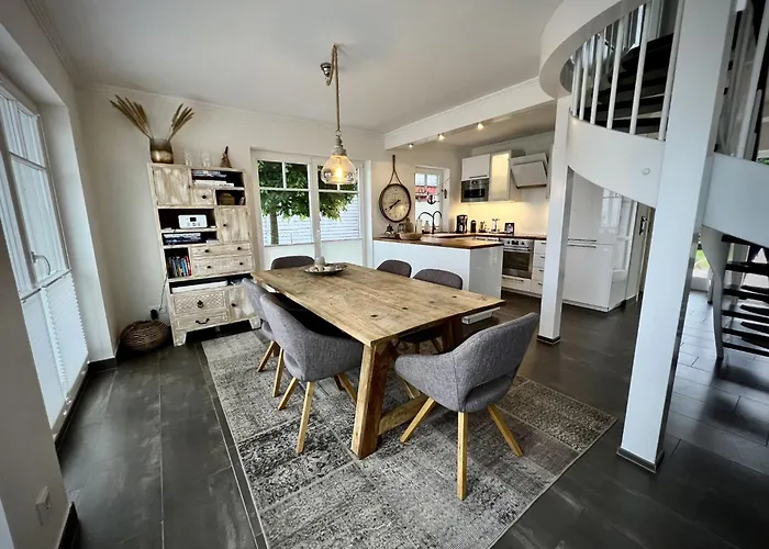 Sliminde By Seeblick Ferien Oro Casa vacanze Kappeln