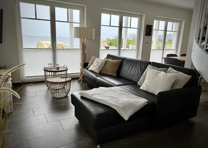 Sliminde By Seeblick Ferien Oro *